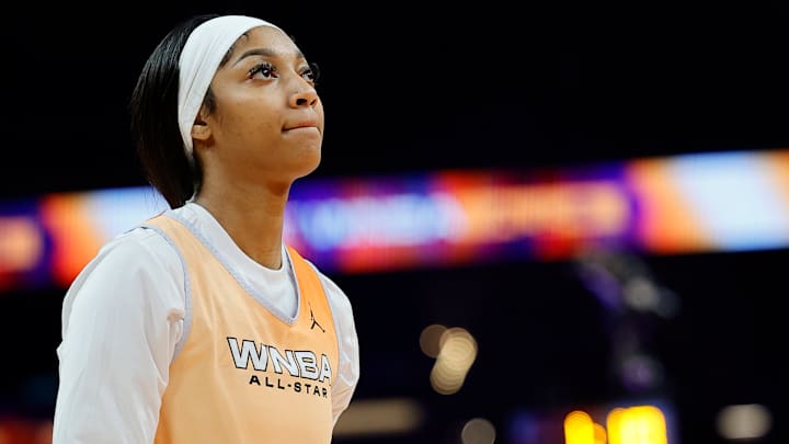 2024 WNBA All Star - Practice Sessions