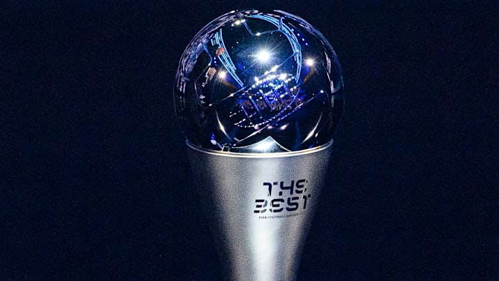 The Best FIFA Football Awards 