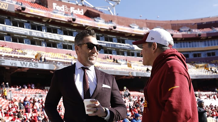 San Francisco 49ers v Washington Commanders