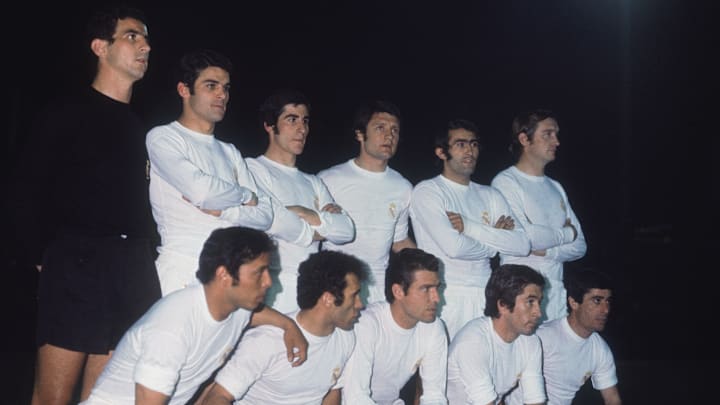 Real Madrid Team
