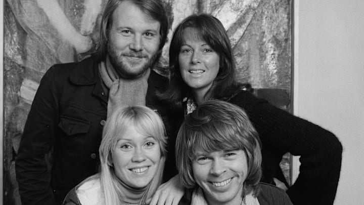 Abba In Stockholm