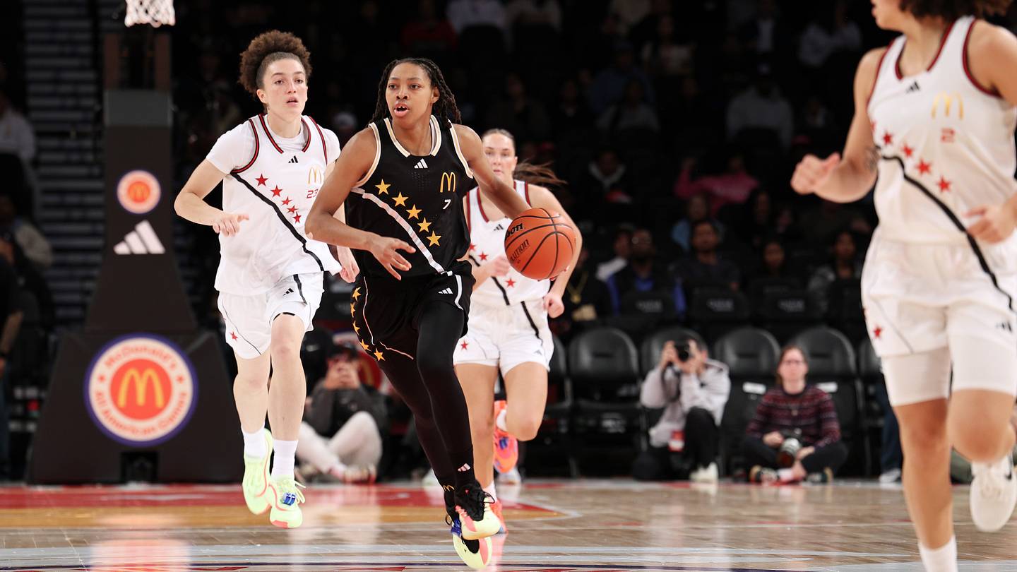 UNC's Freshman Star Nyla Brooks Set to Shine