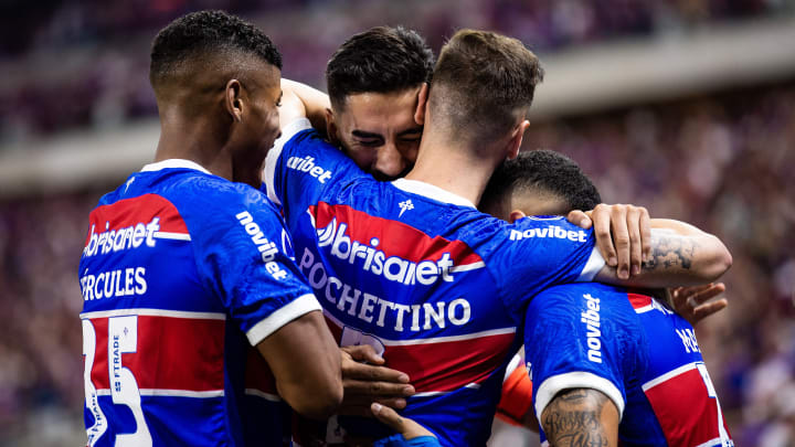 Fortaleza é o novo líder do Brasileirão 2024