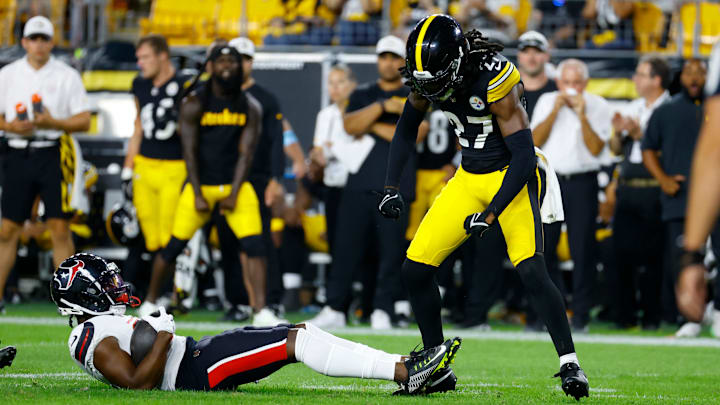 Houston Texans v Pittsburgh Steelers