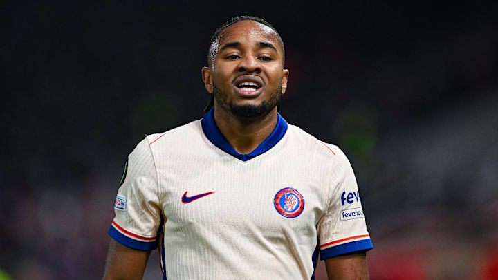 Christopher Nkunku looks destined to leave Chelsea barring a dramatic turnaround in fortunes Christopher Nkunku looks destined to leave Chelsea barring a dramatic turnaround in fortunes