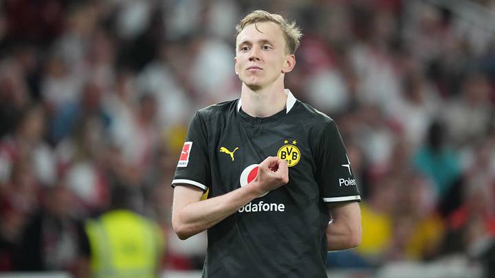 VfB Stuttgart v Borussia Dortmund - Bundesliga 2026/27