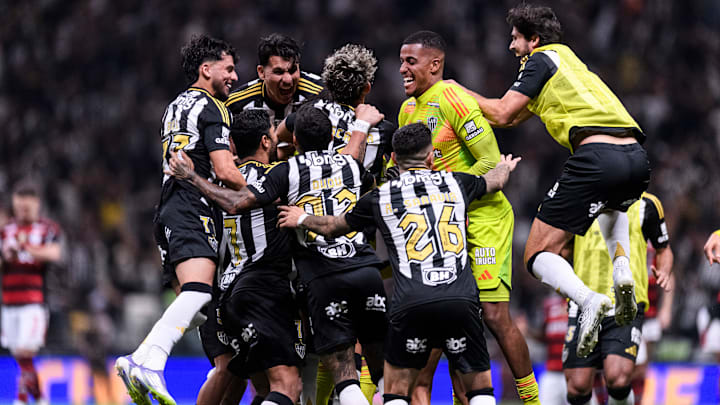 Atlético-MG x Tombense se enfrentam pelo Campeonato Mineiro 2026