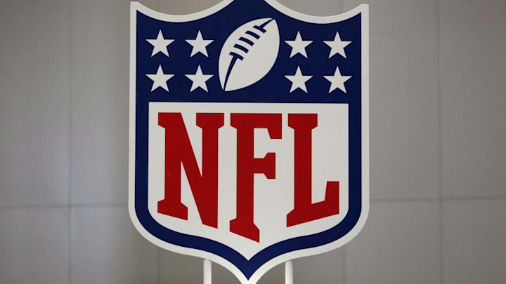NFL shield logo