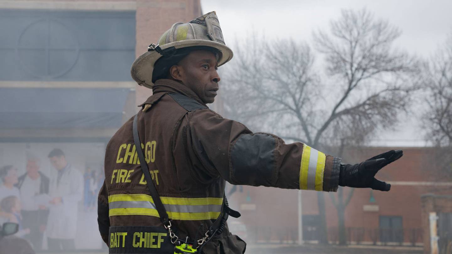 7 Chicago Fire characters that probably won’t be back in season 15