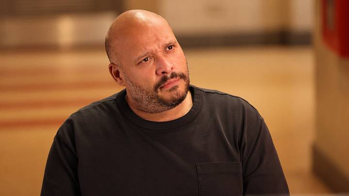 CHICAGO FIRE -- "Take The Hit" Episode 1503 -- Pictured: Joe Minoso as Cruz 