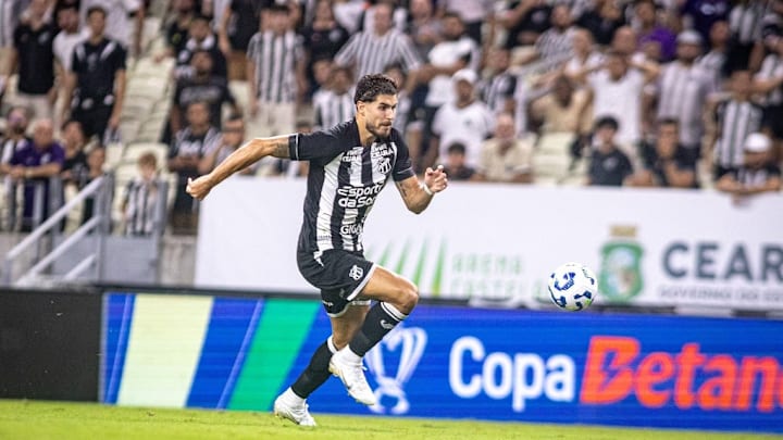 Pedro Raul marcou quatro gols nos últimos cinco jogos