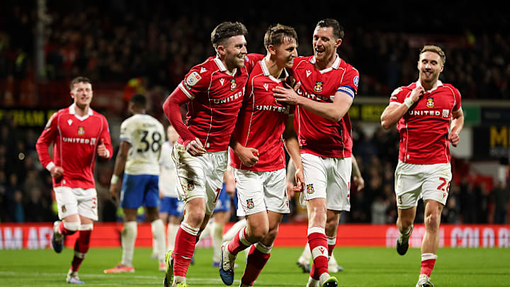 Wrexham Get Huge Boost As They Battle For Championship Playoff Spot