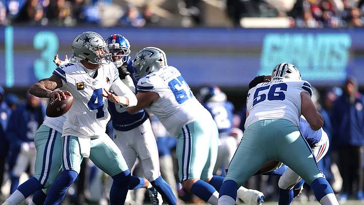 Los Dallas Cowboys deberán priorizar una de sus unidades en el offseason. Los Dallas Cowboys deberán priorizar una de sus unidades en el offseason.