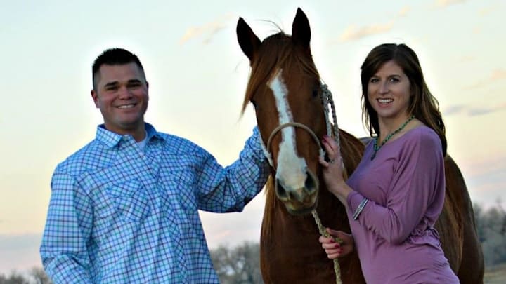 Kayla and Kreg Jones