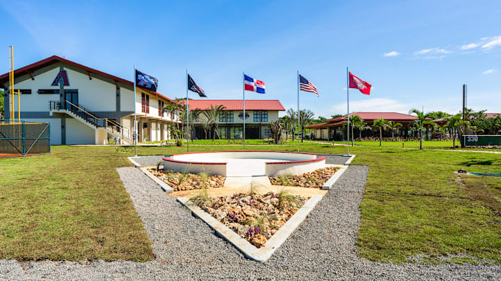 Arizona Diamondbacks Academy, Boca Chica, Dominican Republic
