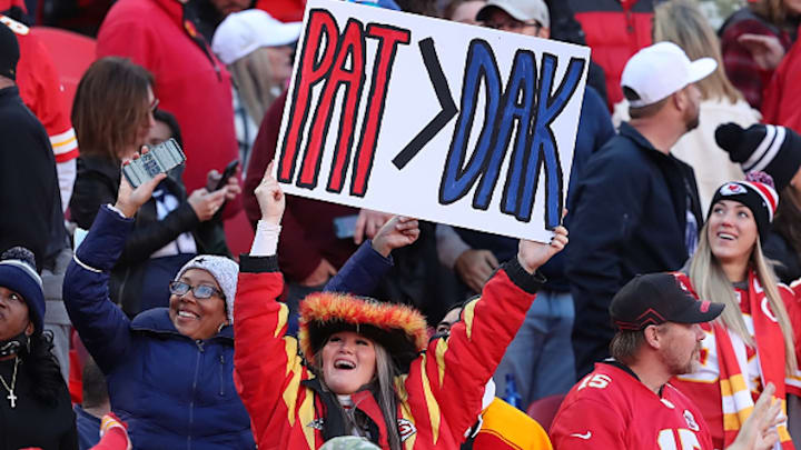 Chiefs fans should be more optimistic heading into the Thanksgiving game.