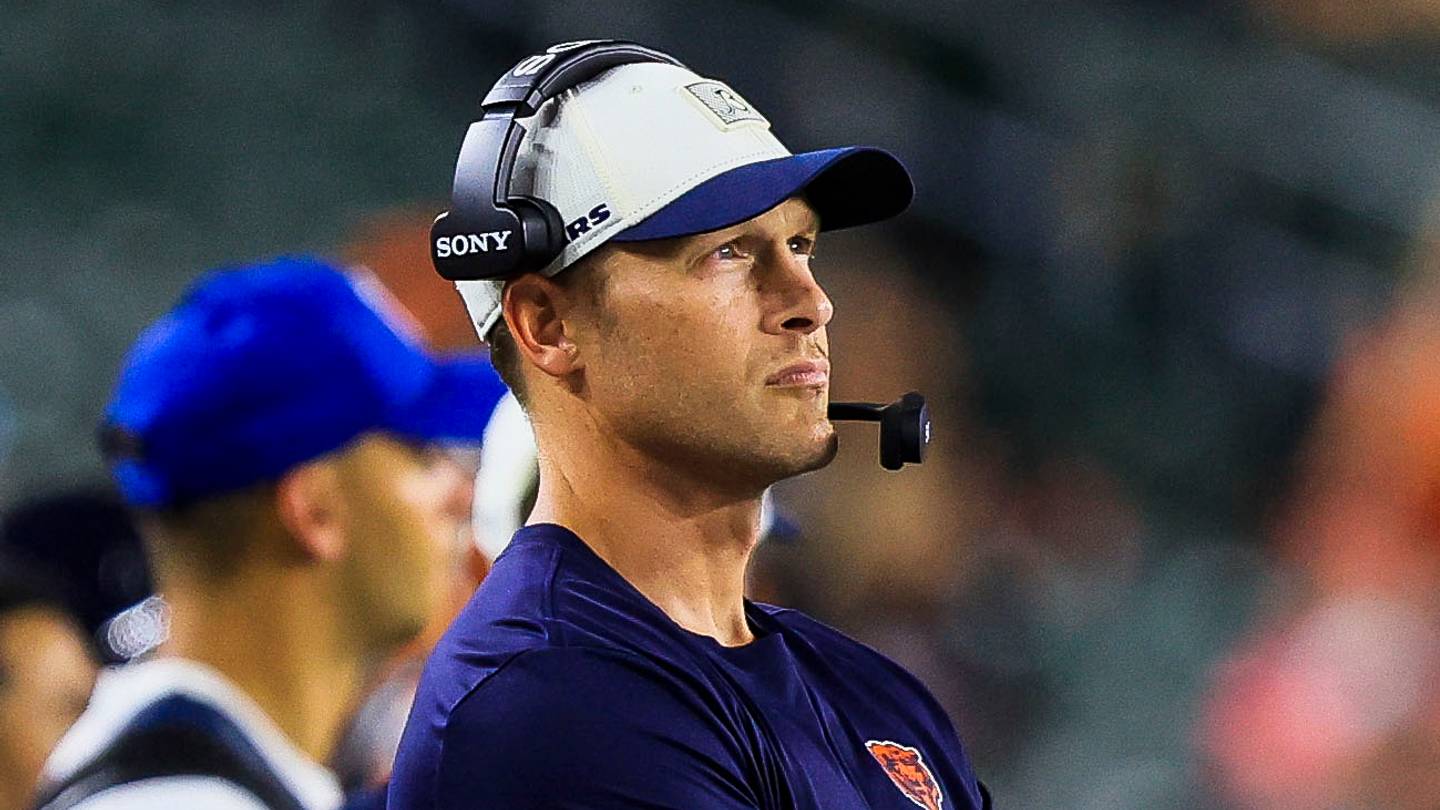 Bears quietly add veteran receiver depth after initial roster cuts