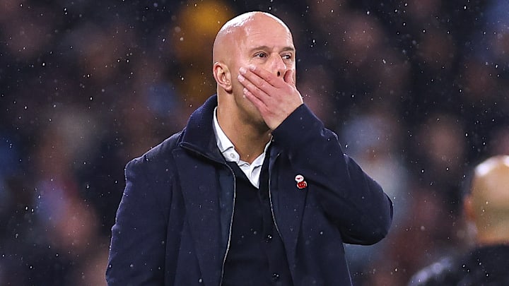 Arne Slot - Liverpool