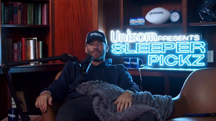 Unisom and Julian Edelman