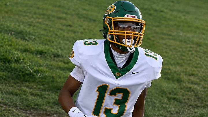 Summerville's Toreyion Jackson had a huge night on special teams, returning a blocked punt for a touchdown and taking a kickoff 90 yards for another score, as Summerville defeated Hillcrest 45-28.