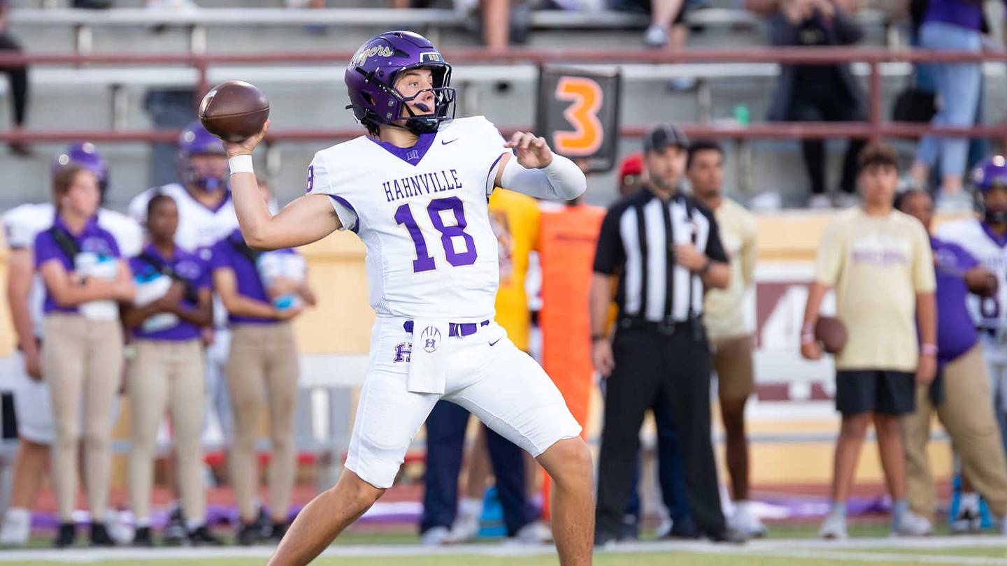 Louisiana High School Football Final Scores - September 4