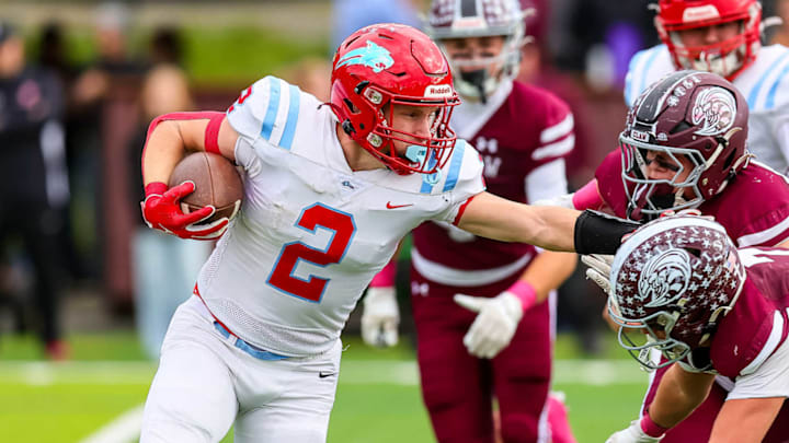 Enumclaw vs Eastmont from Oct. 25, 2025