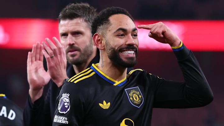 Arsenal v Manchester United - Premier League Arsenal v Manchester United - Premier League