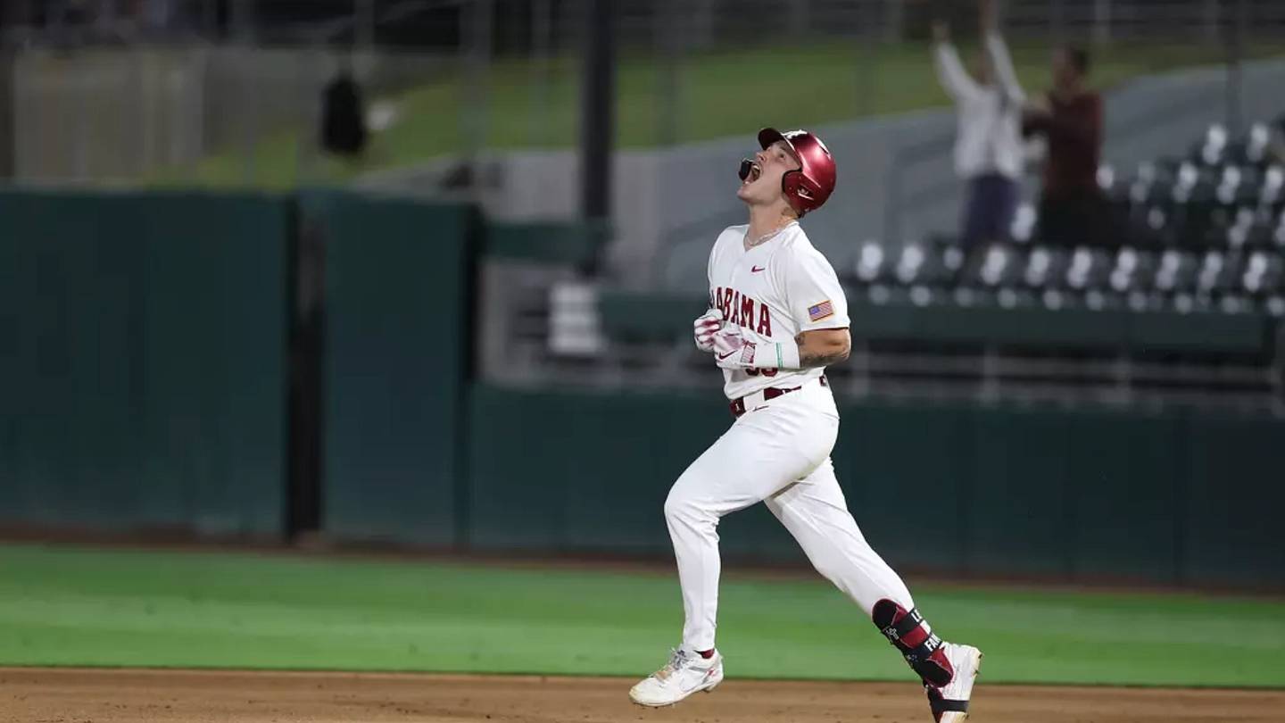 Jocelyn Briski, John Lemm Headline Crimson Tide Athletes of the Week