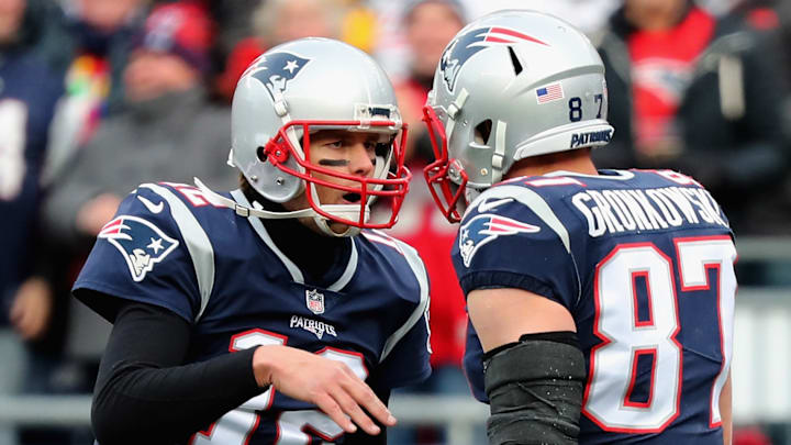 Buffalo Bills v New England Patriots