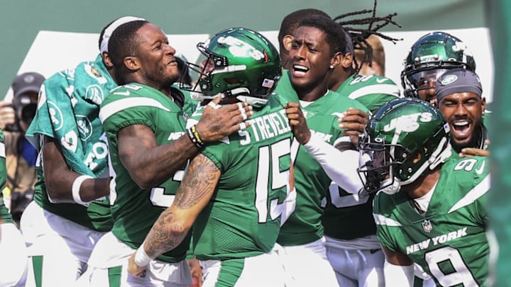 NY Jets, NY Jets roster, Chris Streveler