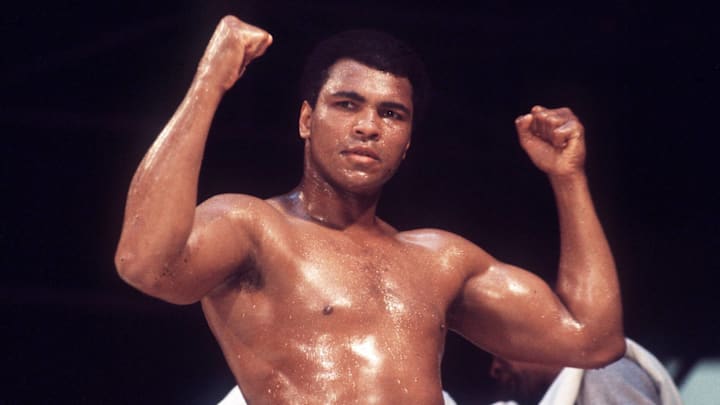 Muhammad Ali