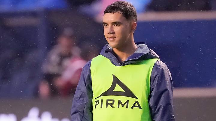 Mateo Levy se unió a la lista de lesionados de Cruz Azul Mateo Levy se unió a la lista de lesionados de Cruz Azul
