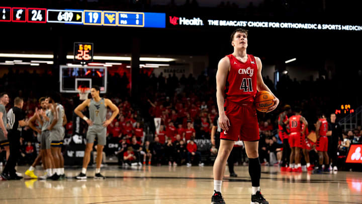 Cincinnati Bearcats roll past rival West Virginia Mountaineers at Fifth Third Arena in 2024