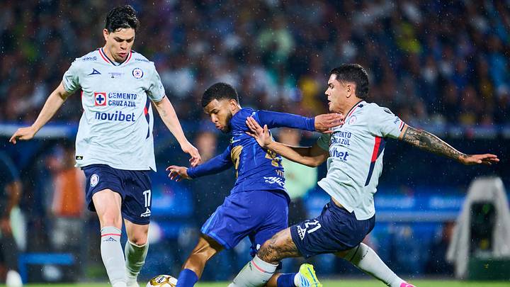 Pumas y Cruz Azul reeditan la Final del torneo anterior, ahora en la Jornada 11 del Apertura 2026. Pumas y Cruz Azul reeditan la Final del torneo anterior, ahora en la Jornada 11 del Apertura 2026.