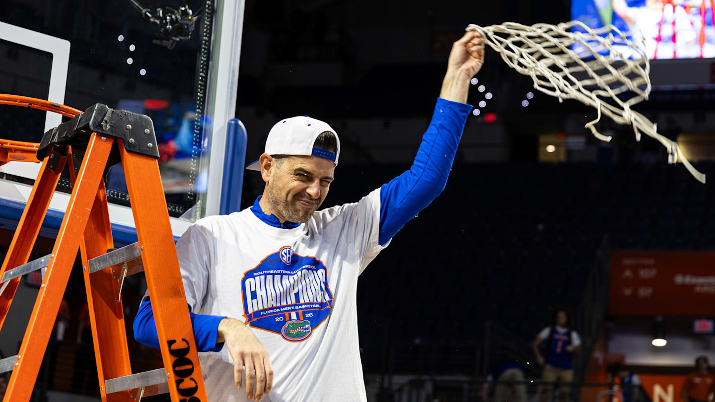 Why Todd Golden Will and Won't Leave the Florida Gators for the NBA