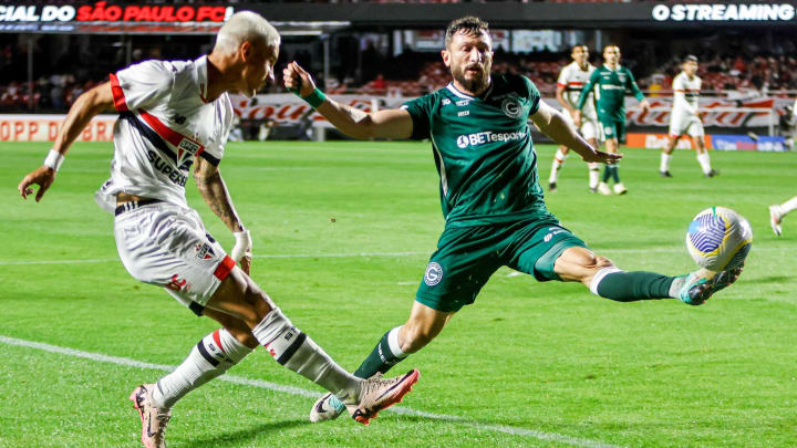 Jogo de ida foi realizado na semana passada