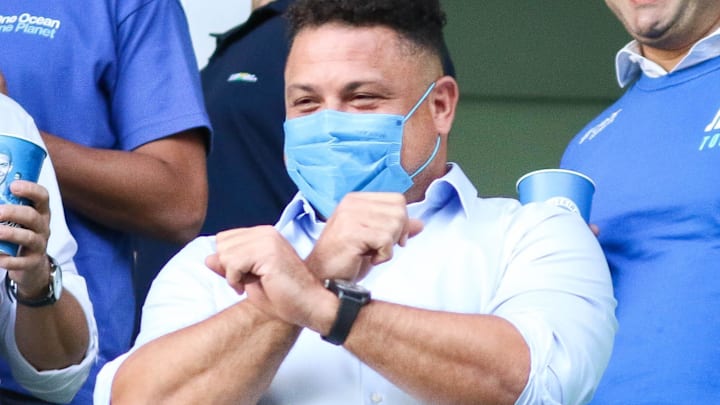 Novo dono do clube virou foco de atenção da torcida no Independência