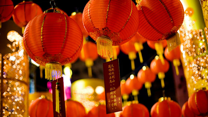 Celebrate the Year of the Rabbit with these festive facts. 