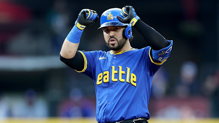 Texas Rangers v Seattle Mariners