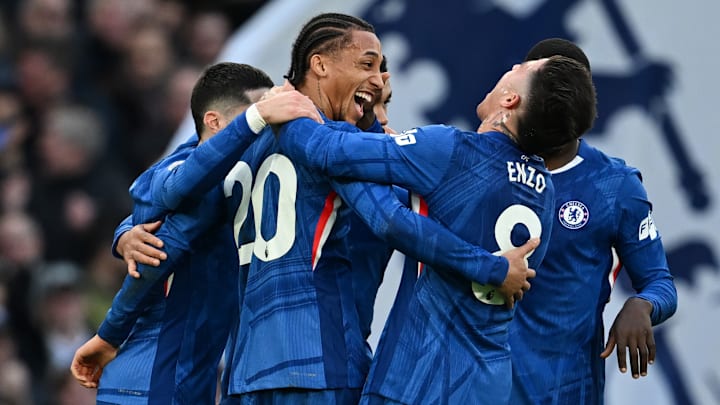 Chelsea changes are expected on Friday night.