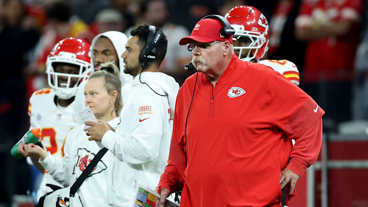 Kansas City Chiefs v Los Angeles Chargers