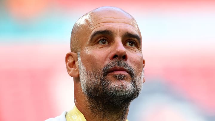 Pep Guardiola perdait un attaquant.