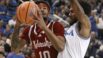 Nebraska Basketball Holds 3-Seed Despite UCLA Loss