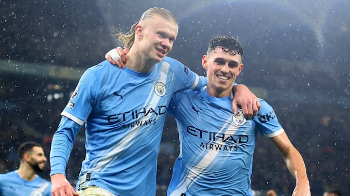 Manchester City x Salford City é um dos confrontos de hoje pela Copa da Inglaterra