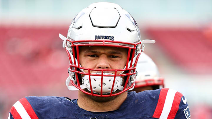 New England Patriots v Tampa Bay Buccaneers - NFL 2025 New England Patriots v Tampa Bay Buccaneers - NFL 2025