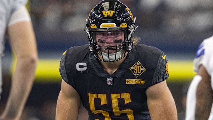 Steelers, Cole Holcomb