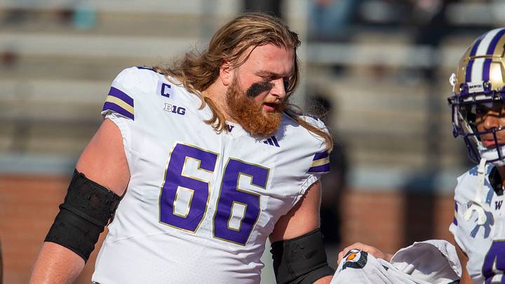 Landen Hatchett is recovering from a broken wrist suffered against Illinois. Landen Hatchett is recovering from a broken wrist suffered against Illinois.