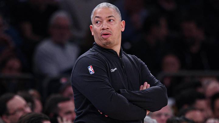 Tyronn Lue, LA Clippers