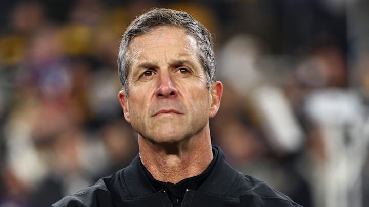 John Harbaugh John Harbaugh