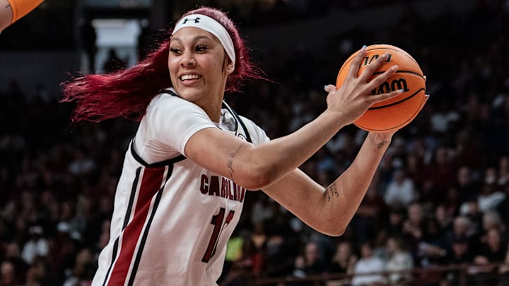 Tennessee v South Carolina